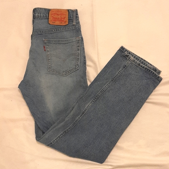 Levi's 550 jeans. Size 30W 32L - Picture 1 of 5